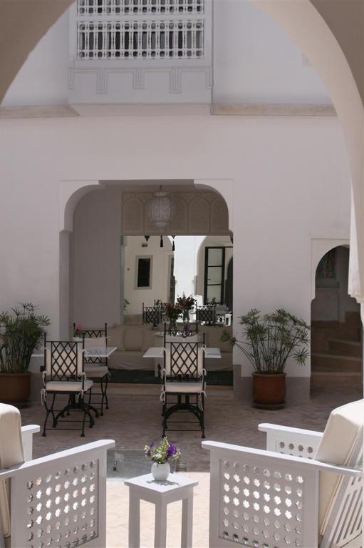 Riad Chi-Chi Marrakesh Esterno foto
