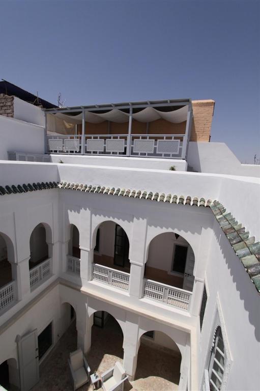 Riad Chi-Chi Marrakesh Esterno foto