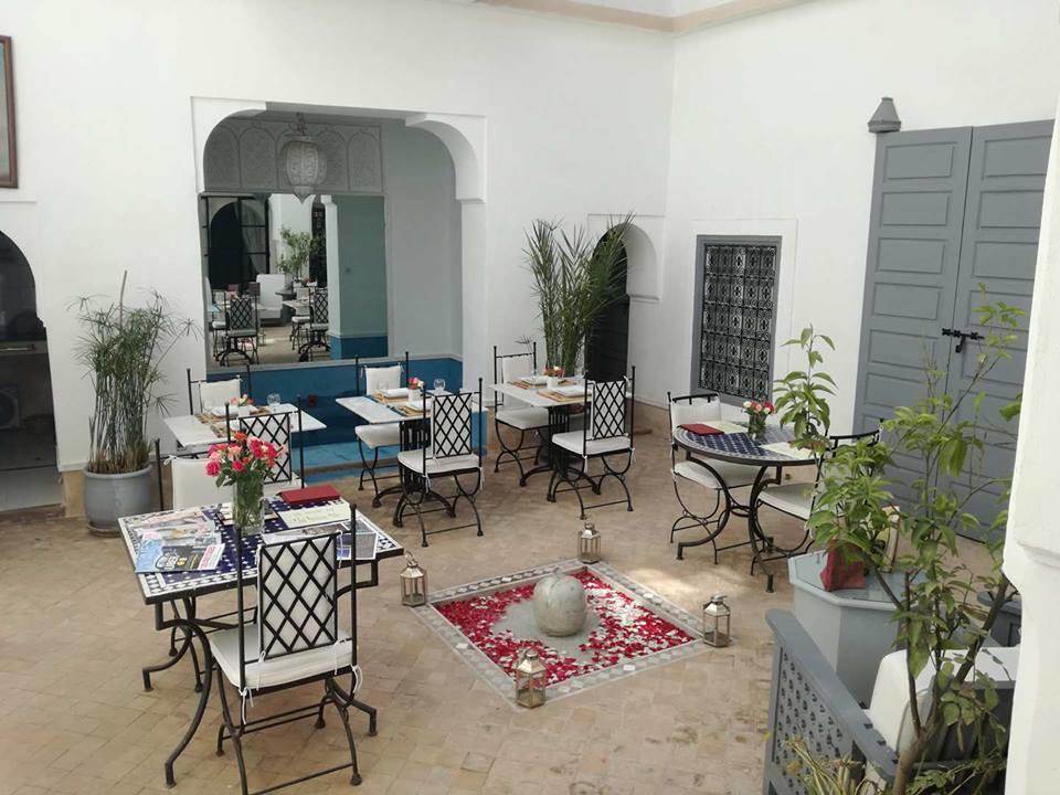 Riad Chi-Chi Marrakesh Esterno foto