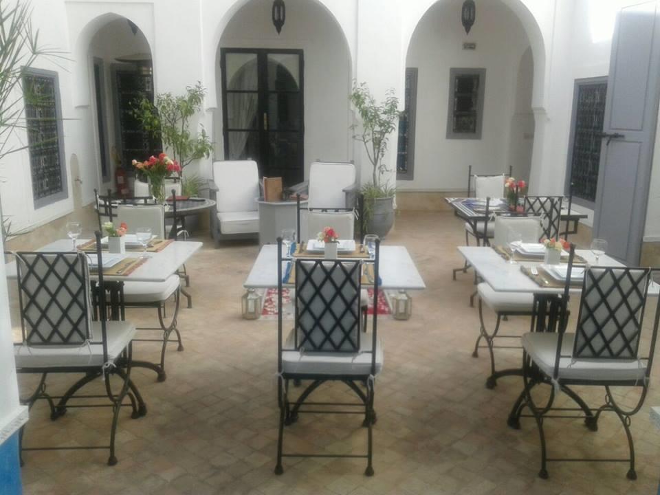 Riad Chi-Chi Marrakesh Esterno foto