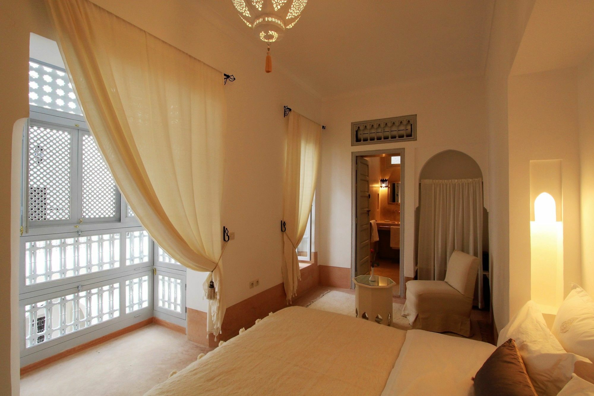 Riad Chi-Chi Marrakesh Esterno foto