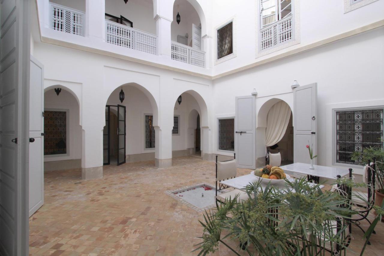 Riad Chi-Chi Marrakesh Esterno foto